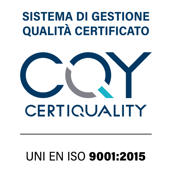 Certificazione Simposio - UNI ISO 9001:2015