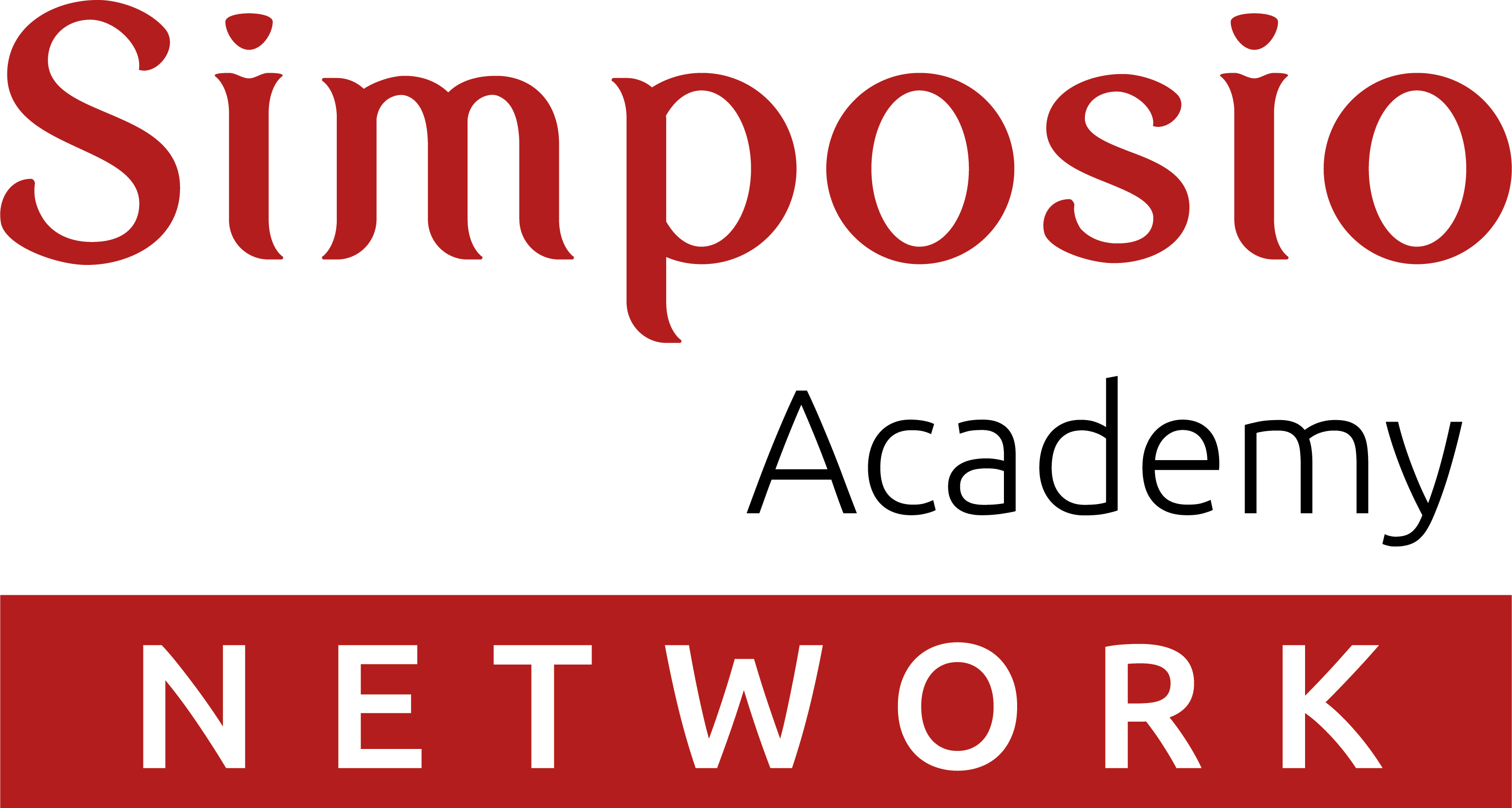 Logo Simposio Academy Network