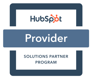 Logo HubSpot Solutions Provider - Simposio